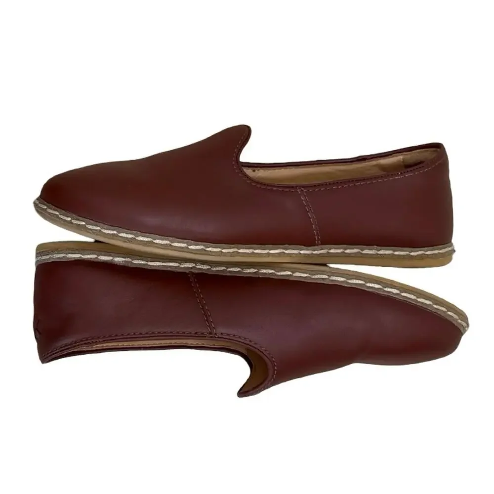 Charix bordeaux slip